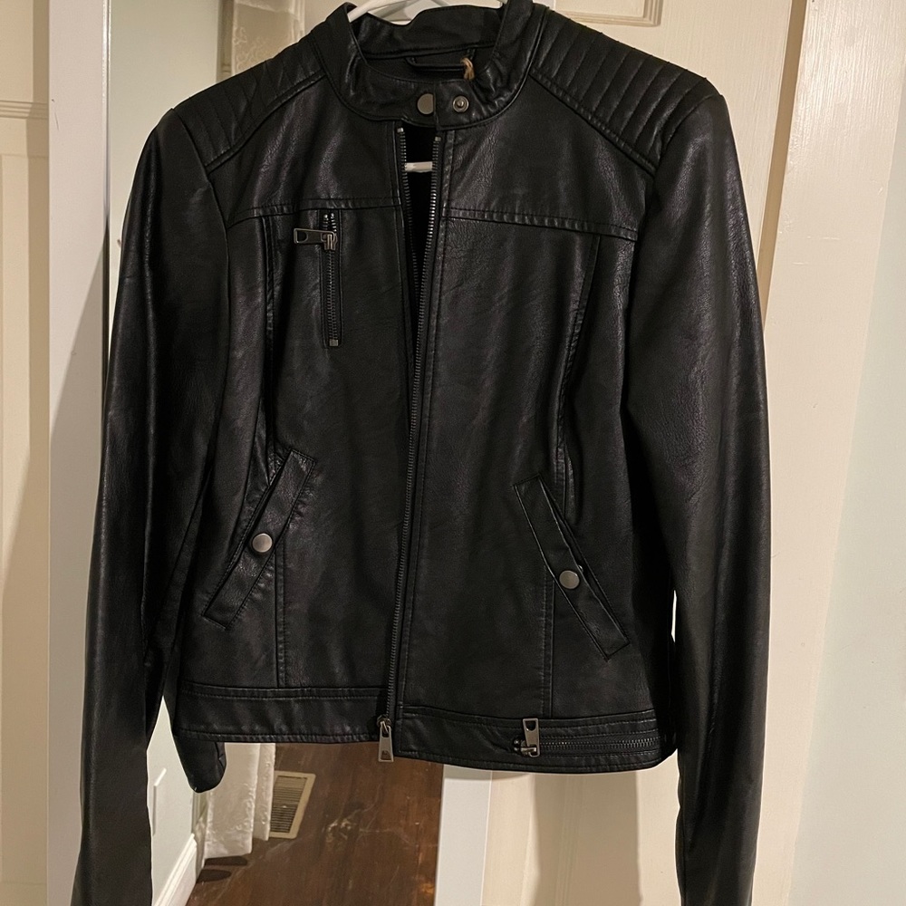 Biker jacket